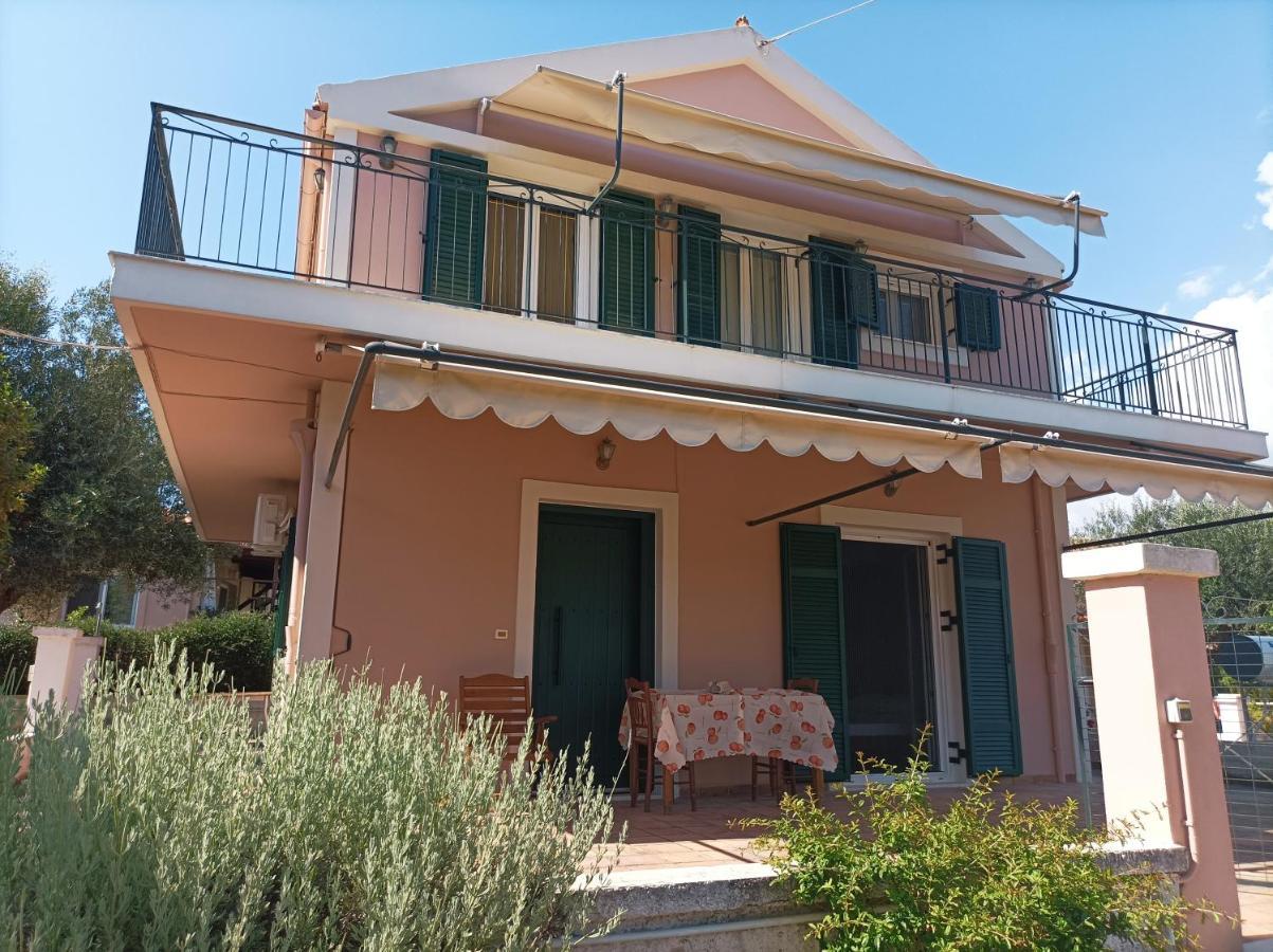 Country House Kefalonia Dhorizáta Dış mekan fotoğraf