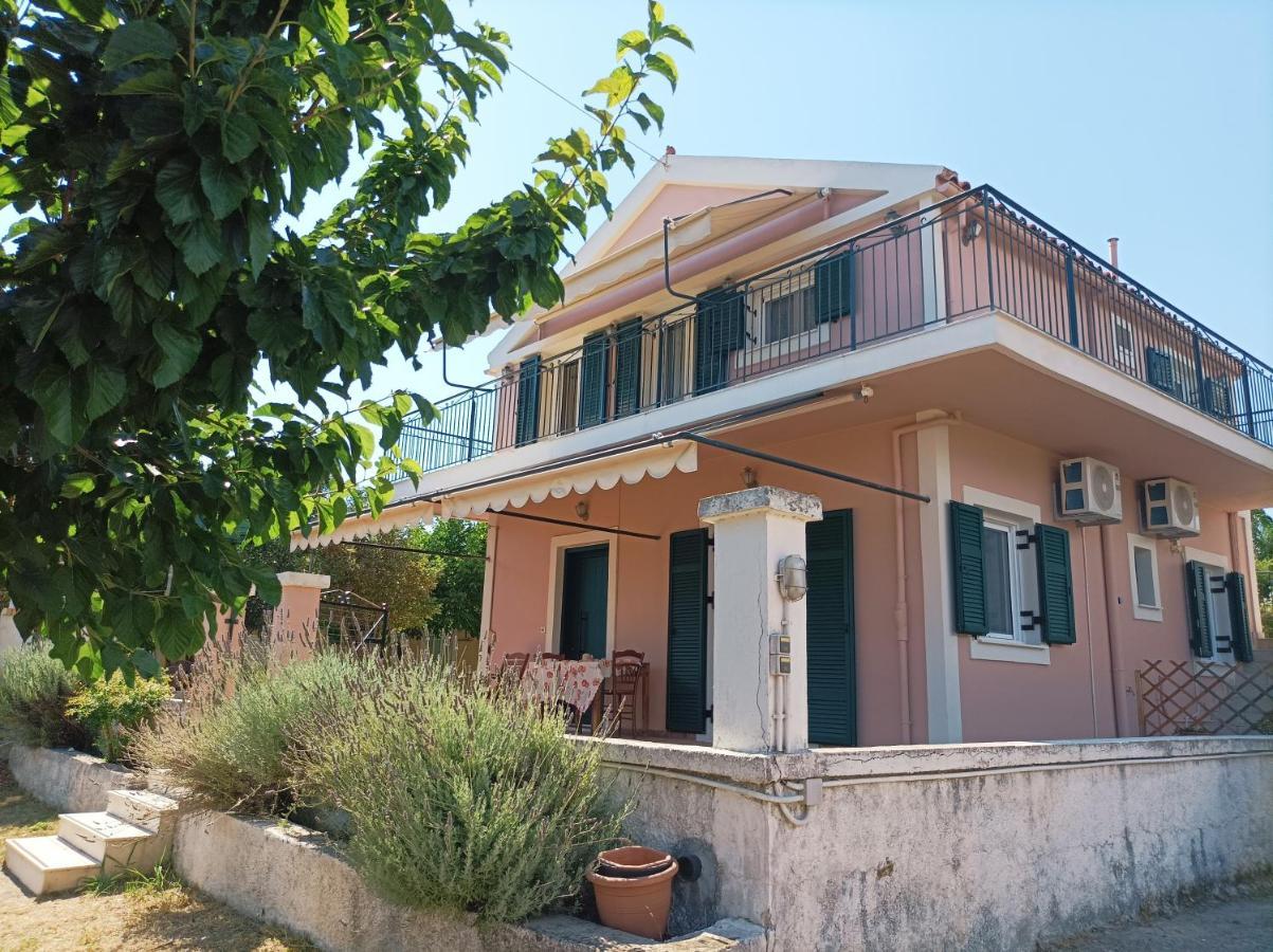 Country House Kefalonia Dhorizáta Dış mekan fotoğraf