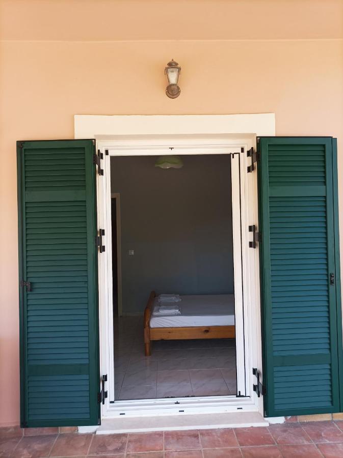 Country House Kefalonia Dhorizáta Dış mekan fotoğraf