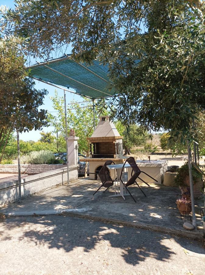 Country House Kefalonia Dhorizáta Dış mekan fotoğraf