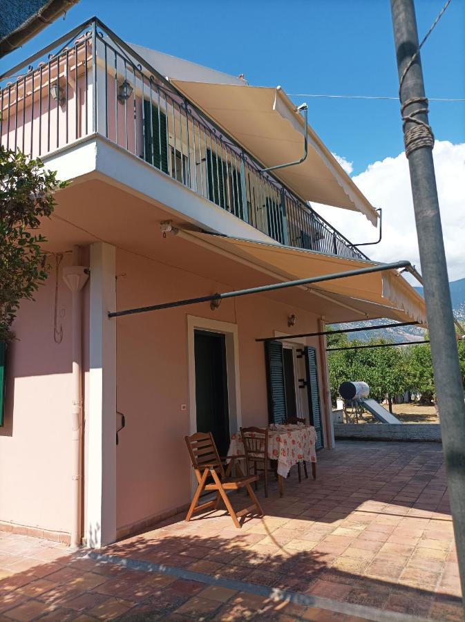 Country House Kefalonia Dhorizáta Dış mekan fotoğraf