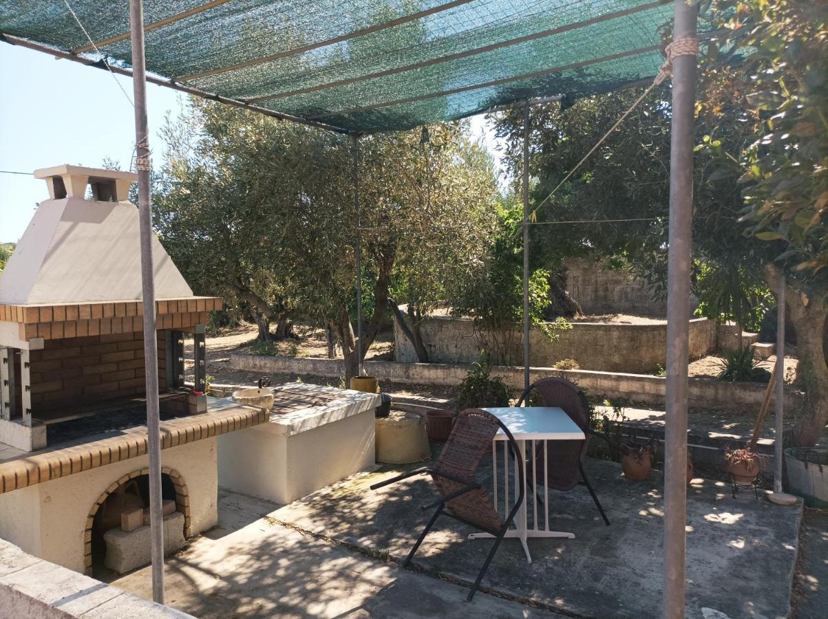 Country House Kefalonia Dhorizáta Dış mekan fotoğraf