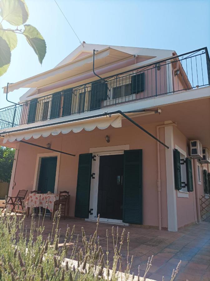 Country House Kefalonia Dhorizáta Dış mekan fotoğraf