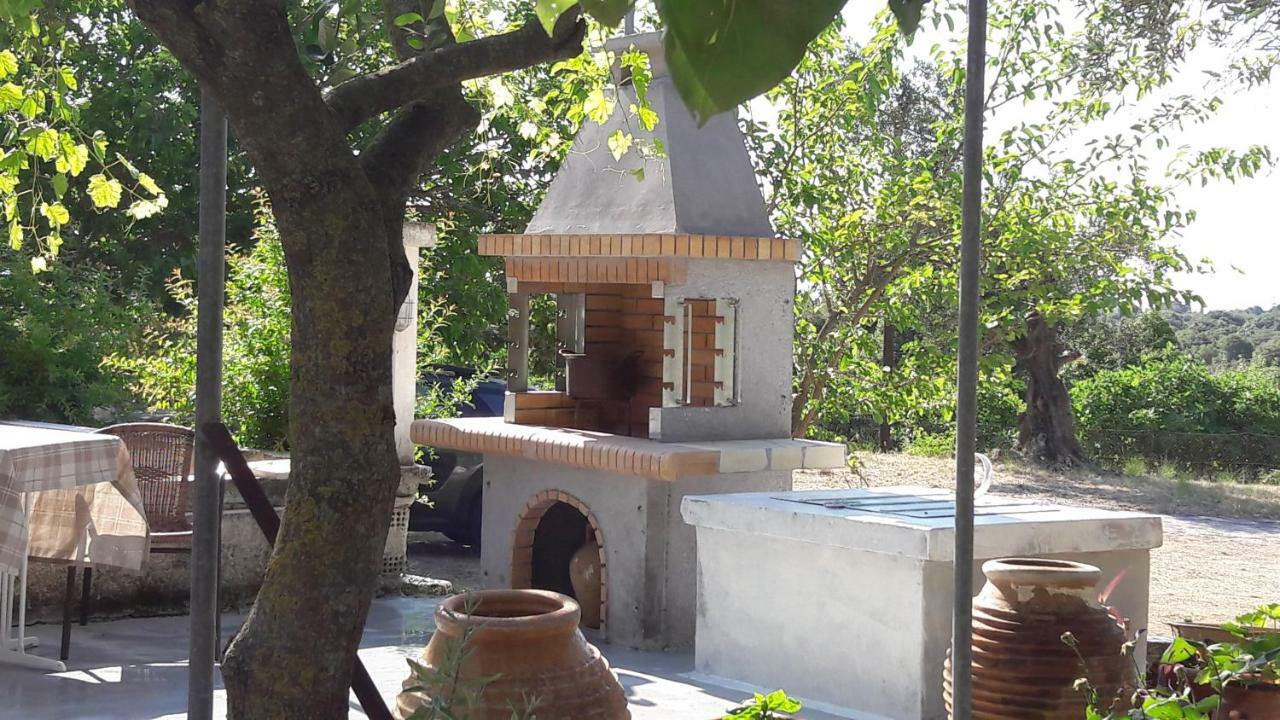 Country House Kefalonia Dhorizáta Dış mekan fotoğraf
