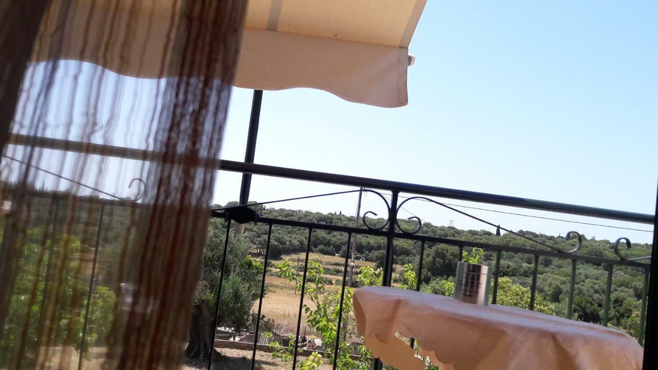 Country House Kefalonia Dhorizáta Dış mekan fotoğraf