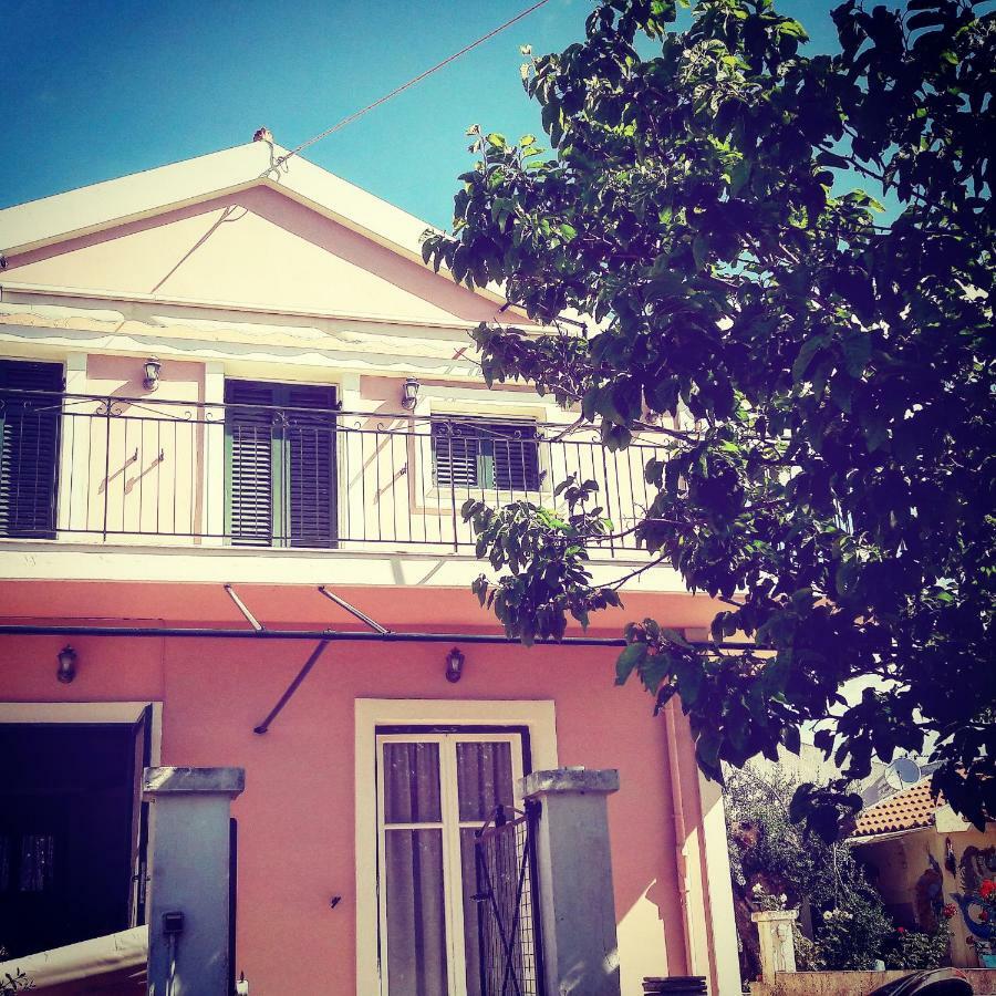 Country House Kefalonia Dhorizáta Dış mekan fotoğraf