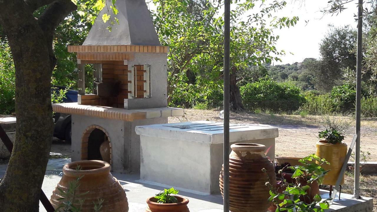 Country House Kefalonia Dhorizáta Dış mekan fotoğraf