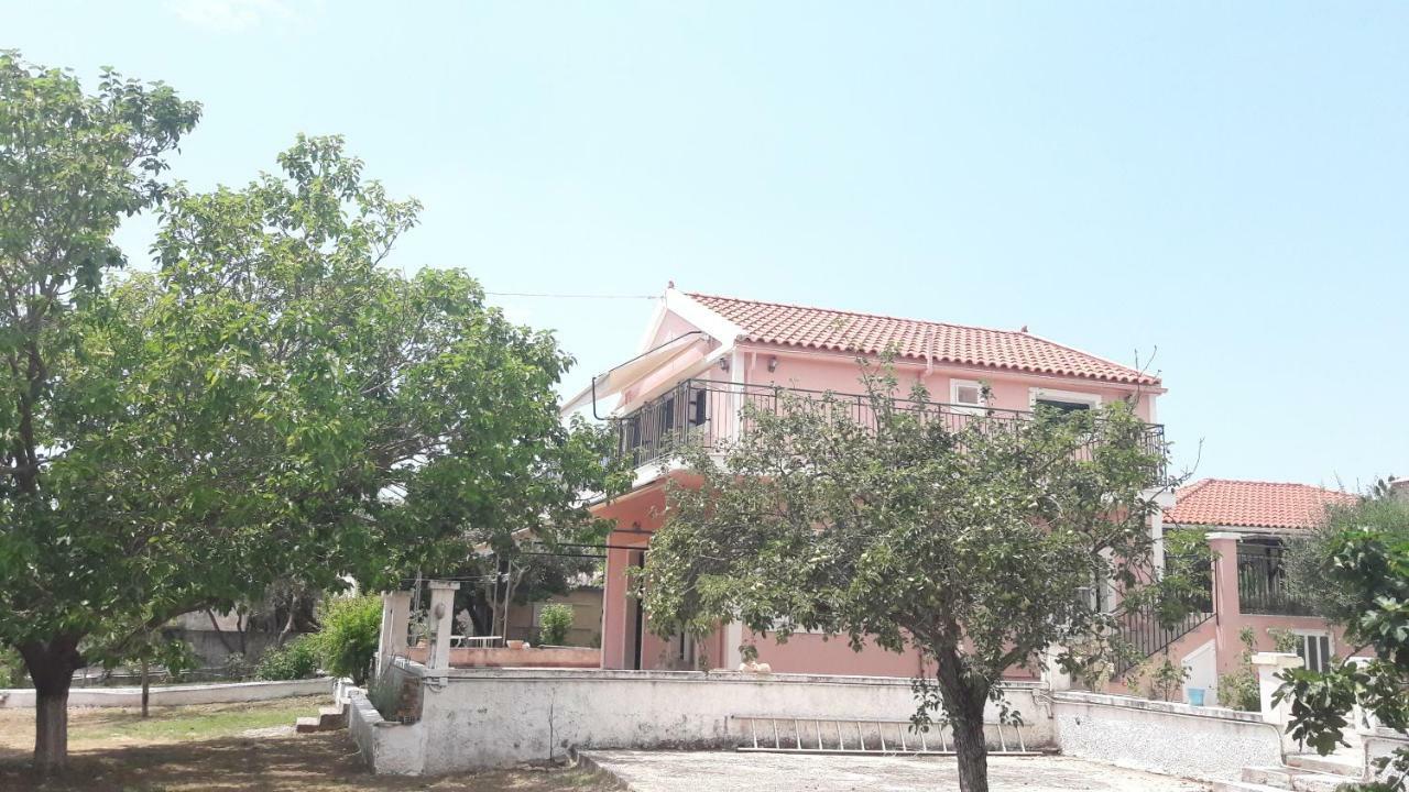 Country House Kefalonia Dhorizáta Dış mekan fotoğraf