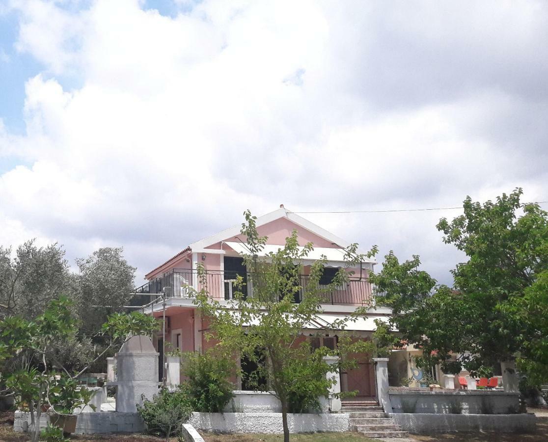 Country House Kefalonia Dhorizáta Dış mekan fotoğraf