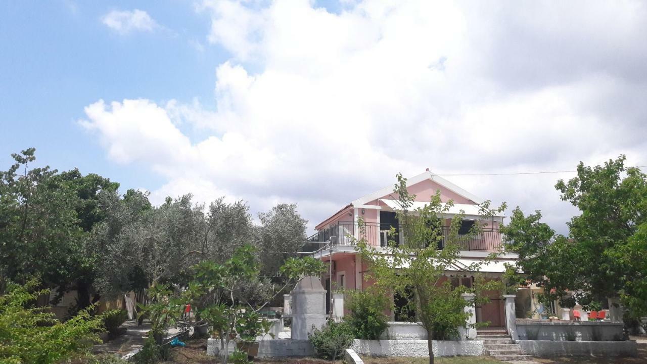 Country House Kefalonia Dhorizáta Dış mekan fotoğraf