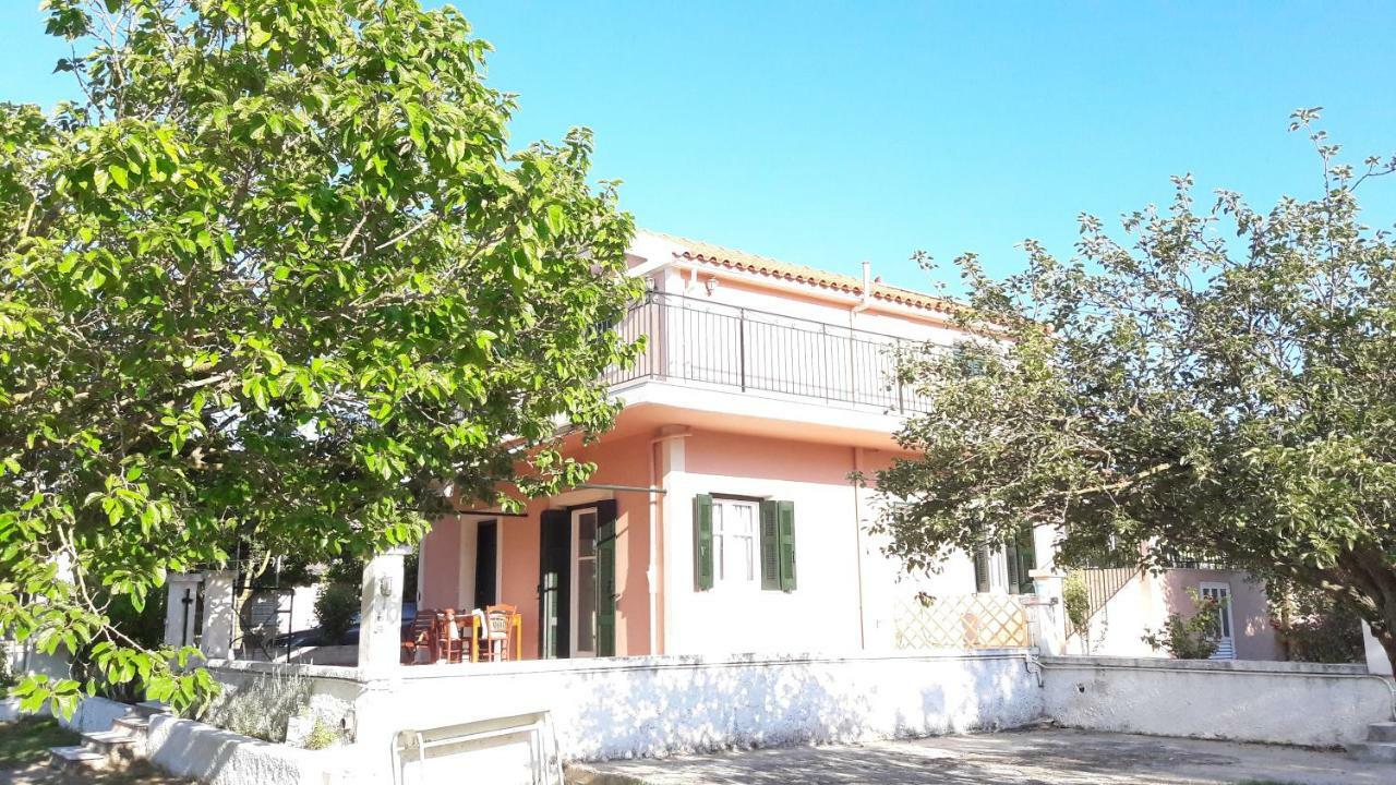 Country House Kefalonia Dhorizáta Dış mekan fotoğraf