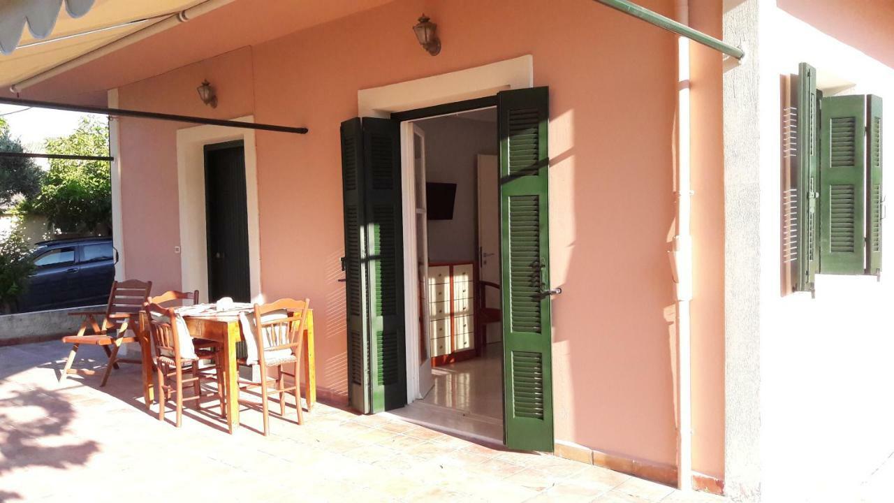 Country House Kefalonia Dhorizáta Dış mekan fotoğraf