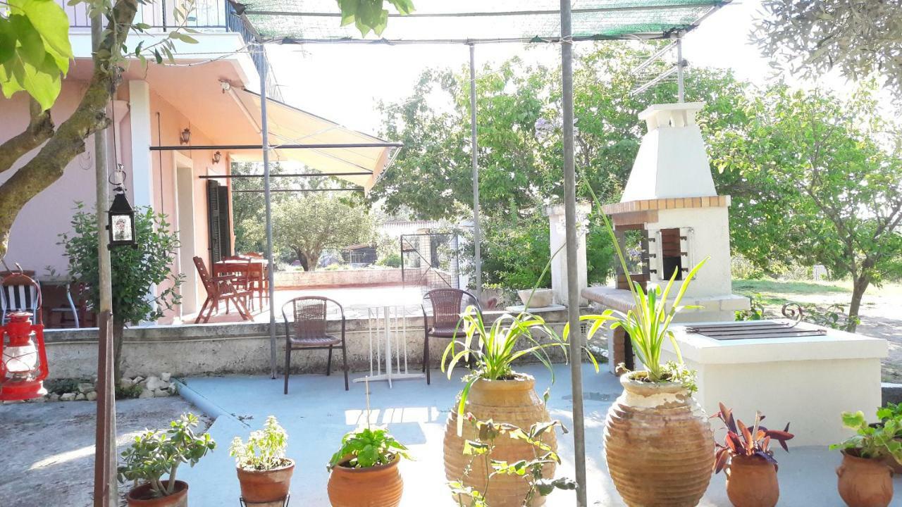 Country House Kefalonia Dhorizáta Dış mekan fotoğraf