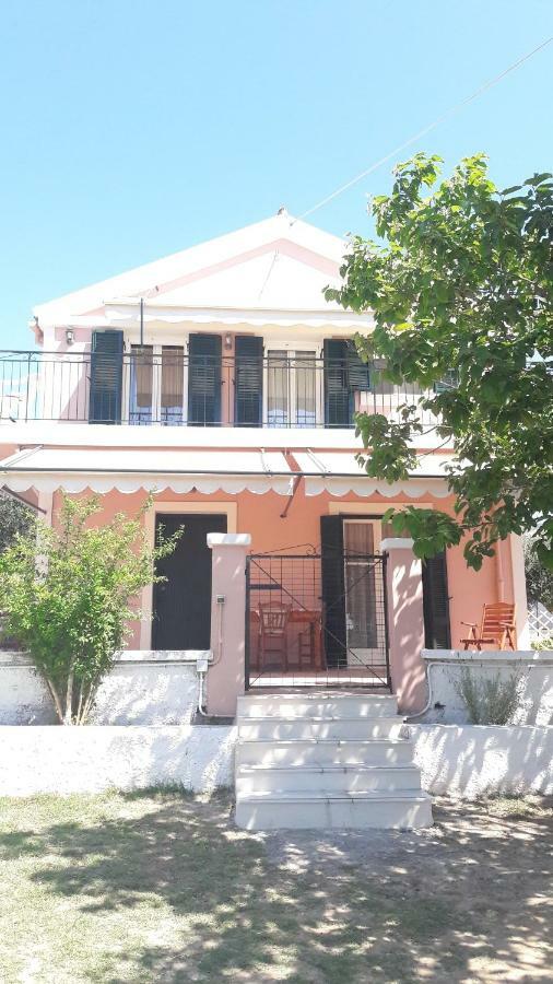 Country House Kefalonia Dhorizáta Dış mekan fotoğraf