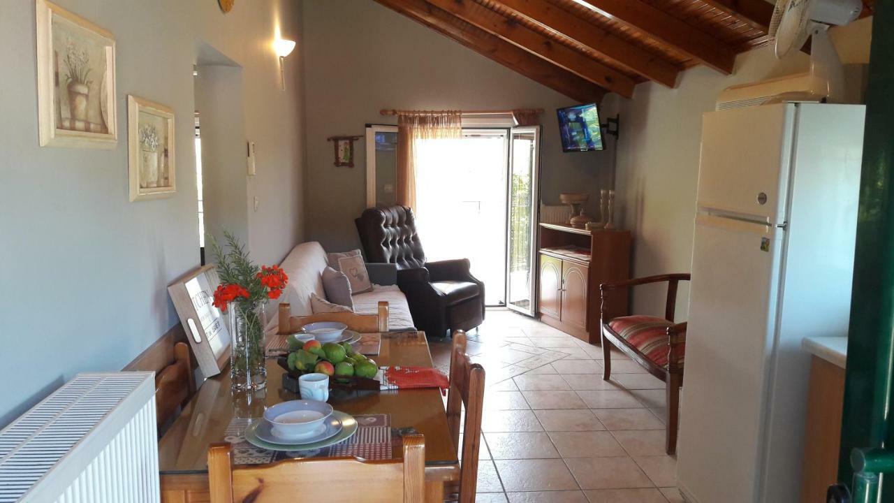 Country House Kefalonia Dhorizáta Dış mekan fotoğraf