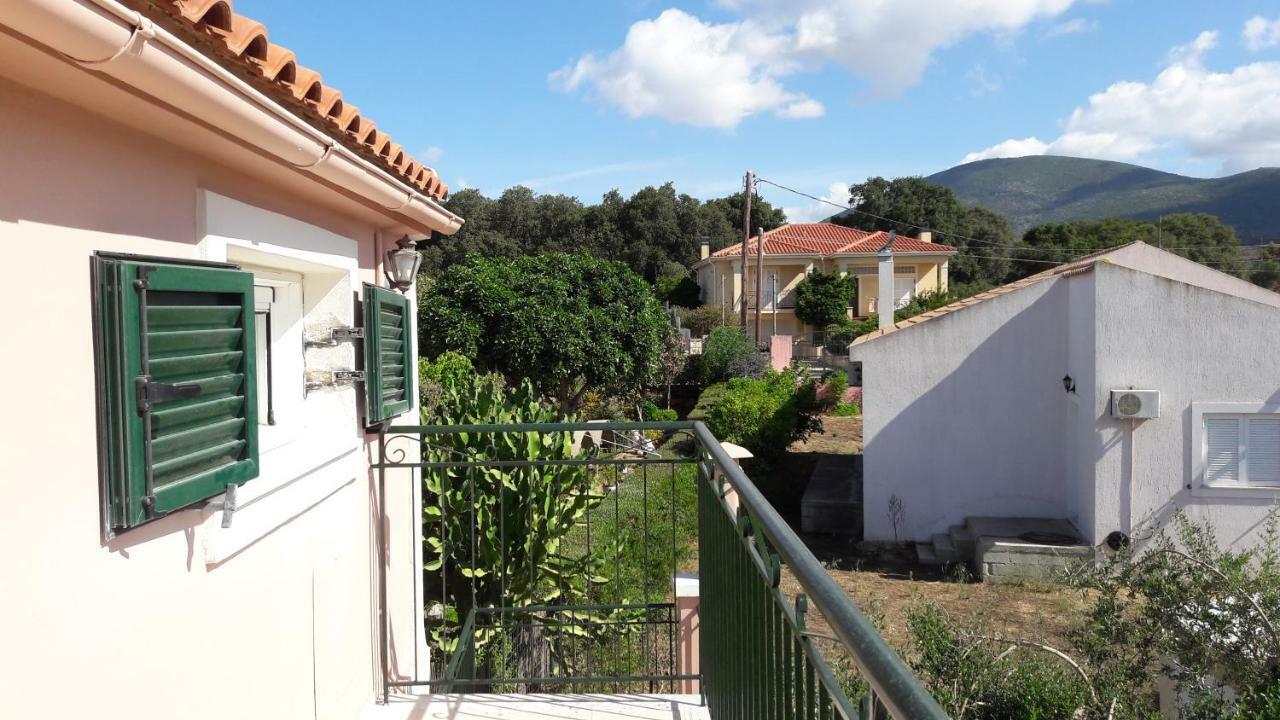 Country House Kefalonia Dhorizáta Dış mekan fotoğraf