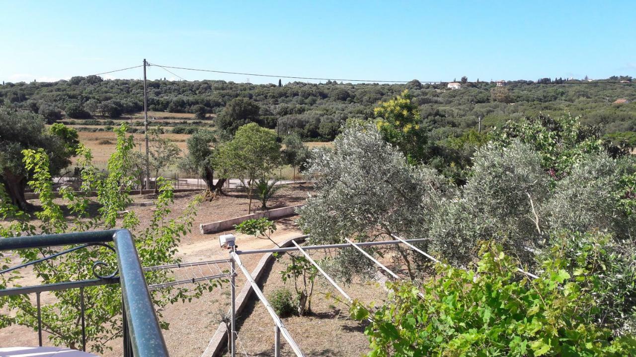 Country House Kefalonia Dhorizáta Dış mekan fotoğraf