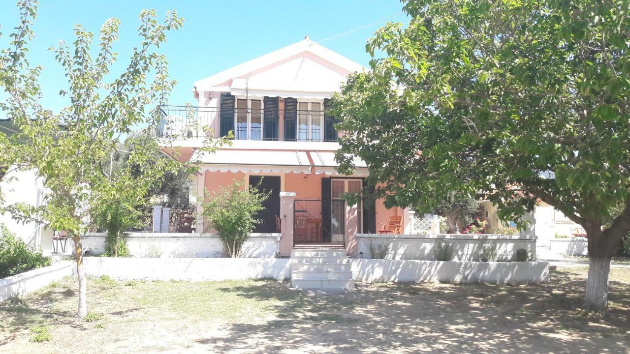 Country House Kefalonia Dhorizáta Dış mekan fotoğraf