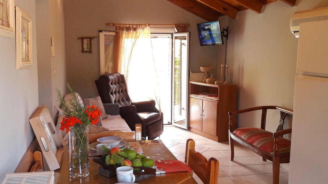 Country House Kefalonia Dhorizáta Dış mekan fotoğraf
