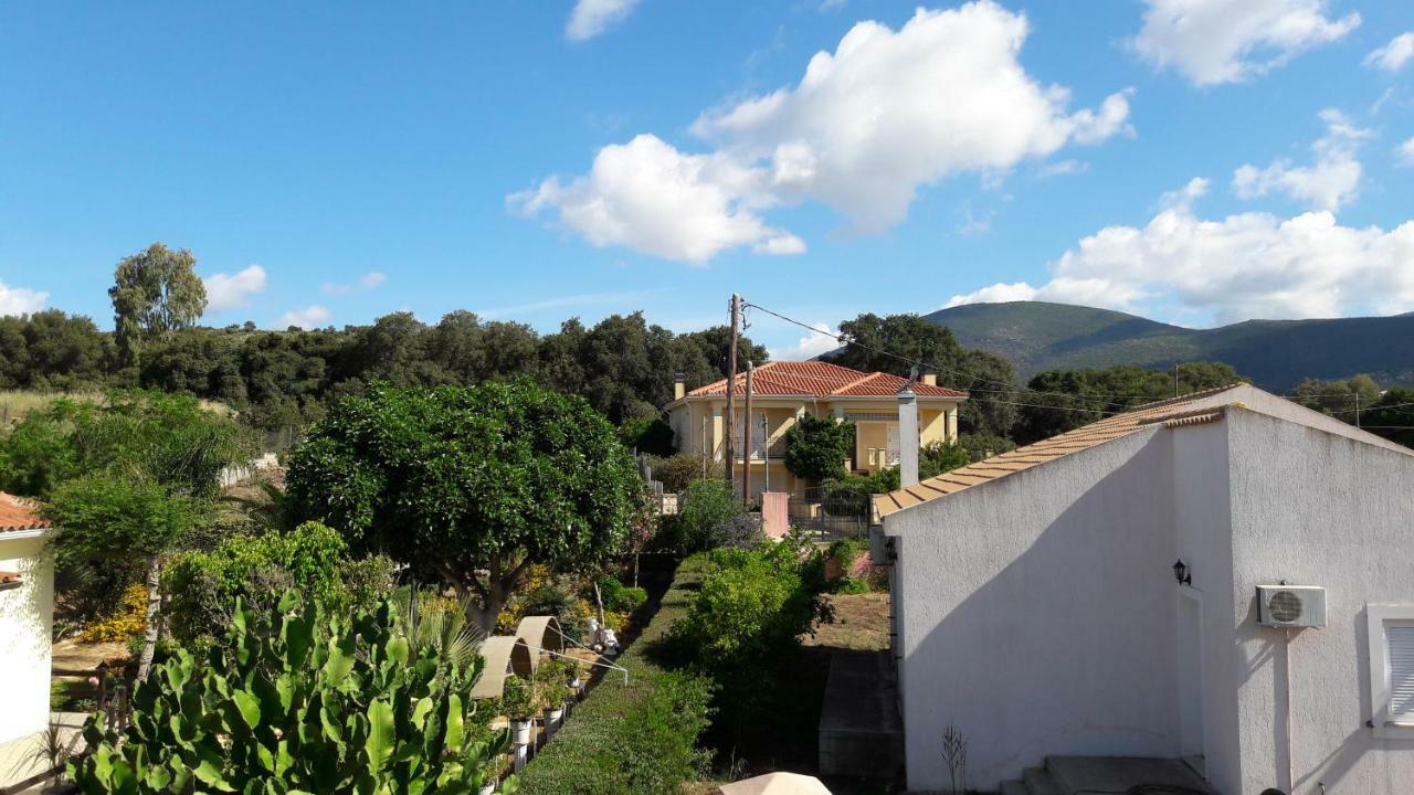 Country House Kefalonia Dhorizáta Dış mekan fotoğraf