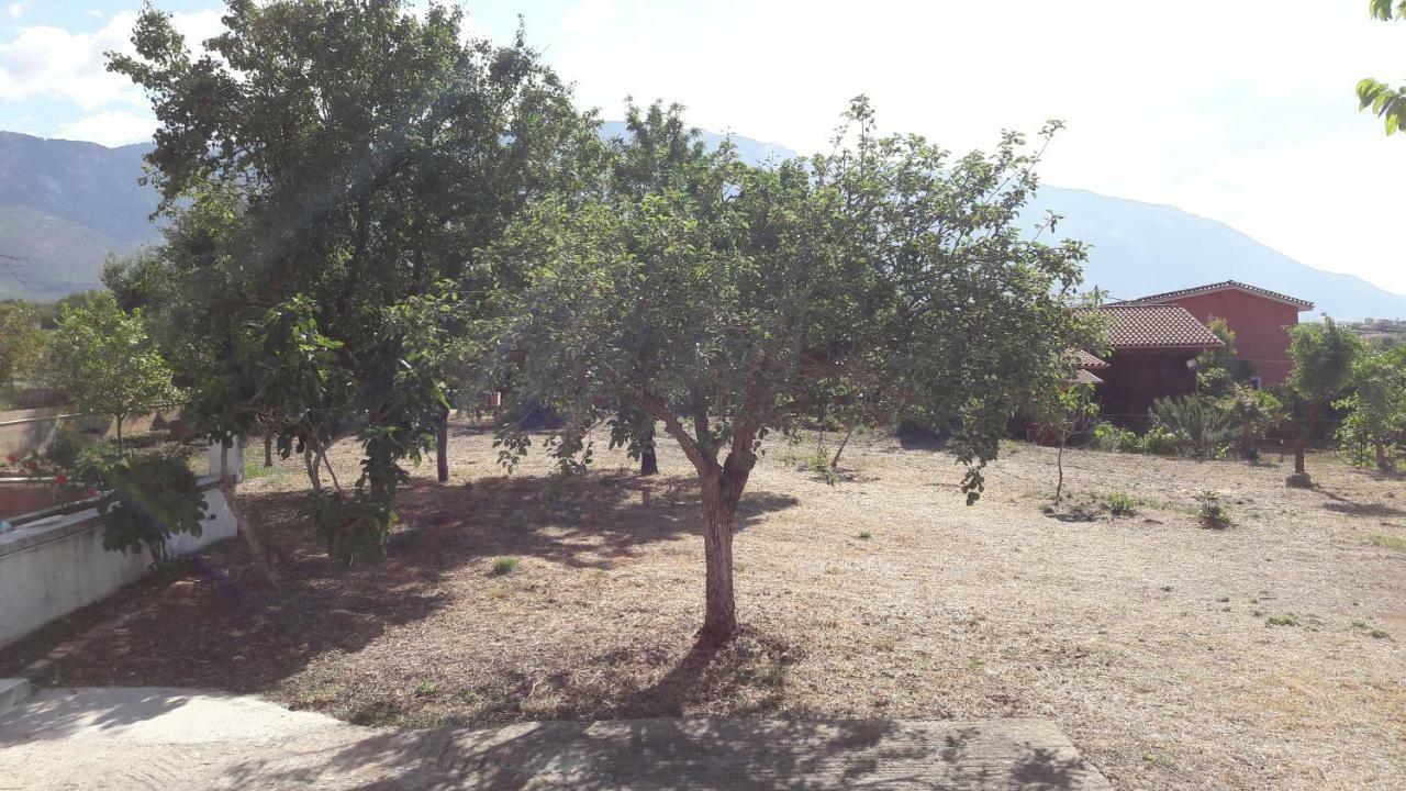 Country House Kefalonia Dhorizáta Dış mekan fotoğraf
